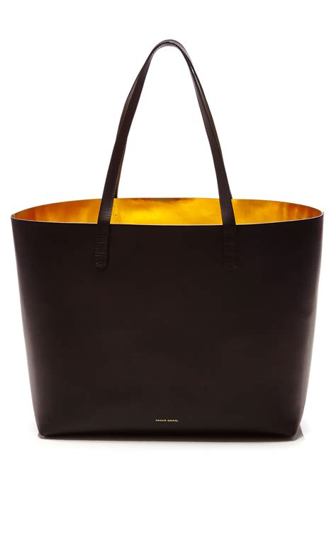 mansur gavriel tote large